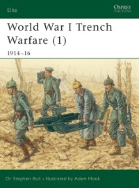 Cover World War I Trench Warfare (1)