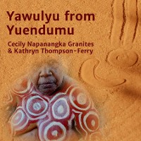 Cover Yawulyu from Yuendumu