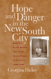 Cover Hope and Danger in the New South City