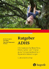 Cover Ratgeber ADHS