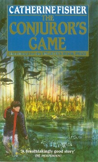 Cover Conjuror's Game