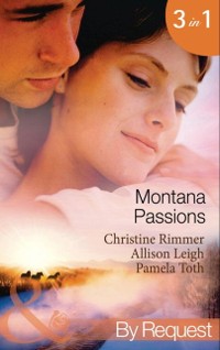 Cover Montana Passions