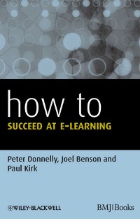 Cover How to Succeed at E-learning