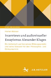 Cover Interviews und audiovisueller Essayismus Alexander Kluges