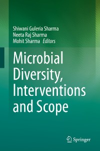 Cover Microbial Diversity, Interventions and Scope