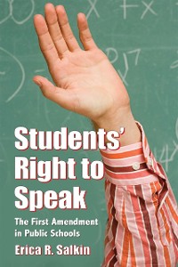 Cover Students' Right to Speak