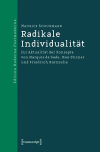 Cover Radikale Individualität