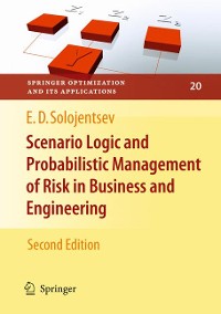 Cover Scenario Logic and Probabilistic Management of Risk in Business and Engineering