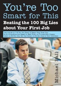 Cover You're Too Smart for This