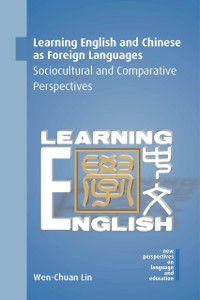 Cover Learning English and Chinese as Foreign Languages