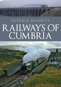 Cover Railways of Cumbria