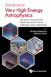 Cover ADVANCES IN VERY HIGH ENERGY ASTROPHYSICS