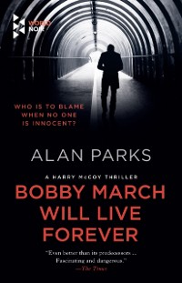 Cover Bobby March Will Live Forever