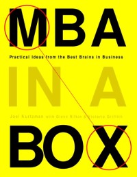 Cover MBA in a Box