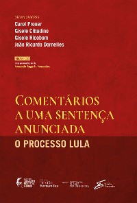 Cover Comentários a uma sentença anunciada