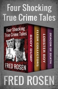 Cover Four Shocking True Crime Tales