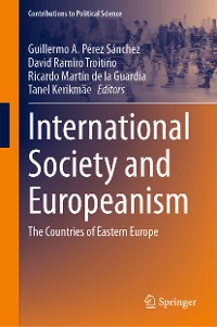 Cover International Society and Europeanism