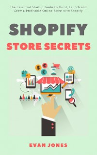 Cover Shopify Store Secrets