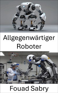 Cover Allgegenwärtiger Roboter