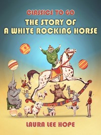 Cover Story Of A White Rocking Horse