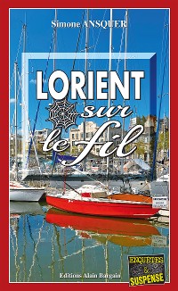 Cover Lorient sur le fil