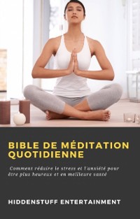 Cover Bible de méditation quotidienne