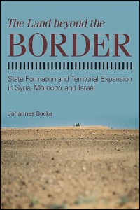 Cover The Land beyond the Border