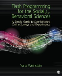 Cover Flash Programming for the Social & Behavioral Sciences