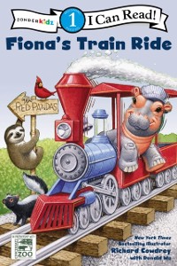 Cover Fiona's Train Ride