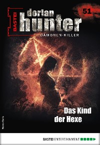 Cover Dorian Hunter 51 - Horror-Serie