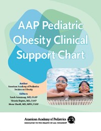 Cover AAP Pediatric Obesity Clinical Support Chart