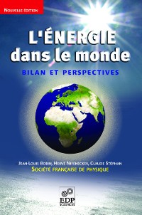 Cover L'Énergie dans le monde