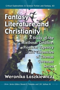 Cover Fantasy Literature and Christianity