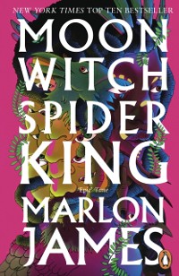 Cover Moon Witch, Spider King