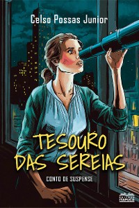 Cover Tesouro das Sereias