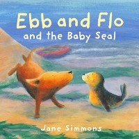 Cover Ebb and Flo and the Baby Seal