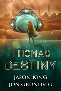 Cover Thomas Destiny