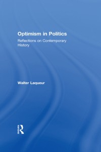 Cover Optimism in Politics