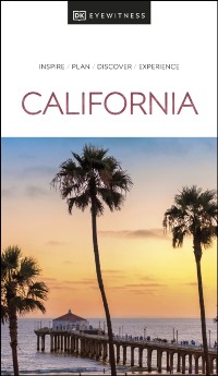 Cover DK Eyewitness California