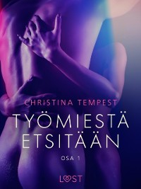 Cover Työmiestä etsitään Osa 1 - eroottinen novelli