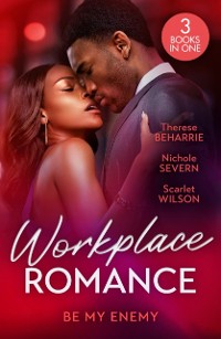 Cover Workplace Romance: Be My Enemy