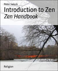 Cover Introduction to Zen