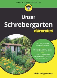 Cover Unser Schrebergarten für Dummies