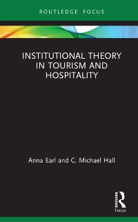 Cover Institutional Theory in Tourism and Hospitality
