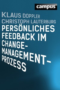 Cover Persönliches Feedback im Change-Management-Prozess