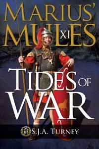 Cover Marius' Mules XI: Tides of War