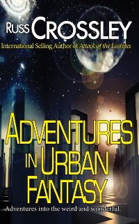 Cover Adventures in Urban Fantasy