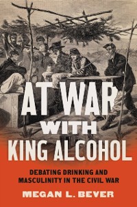 Cover At War with King Alcohol