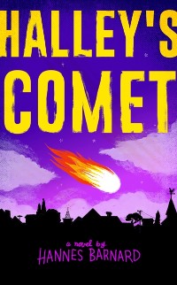 Cover Halley's Comet