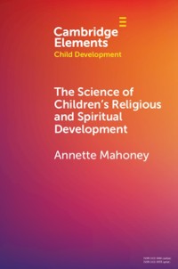 Cover Science of Children's Religious and Spiritual Development